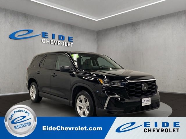 Used 2023 Honda Pilot LX