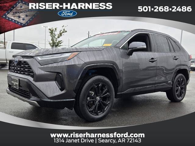 Used 2023 Toyota RAV4 SE w/ Convenience Package