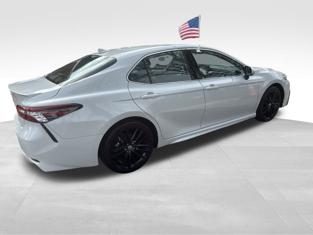 Used 2024 Toyota Camry XSE image 25
