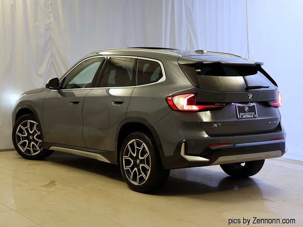 Certified 2024 BMW X1 xDrive28i AWD/4WD image 9