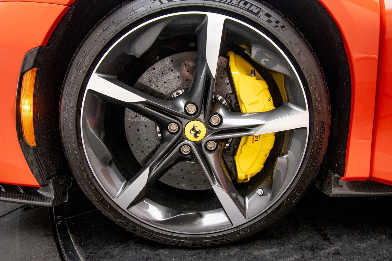 Used 2025 Ferrari SF90 Spider image 47