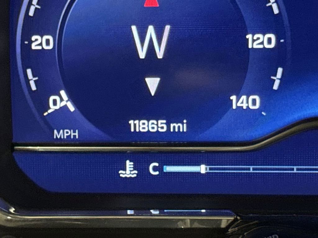 Certified 2025 Chevrolet Silverado 1500 RST w/ All Star Edition Plus image 12