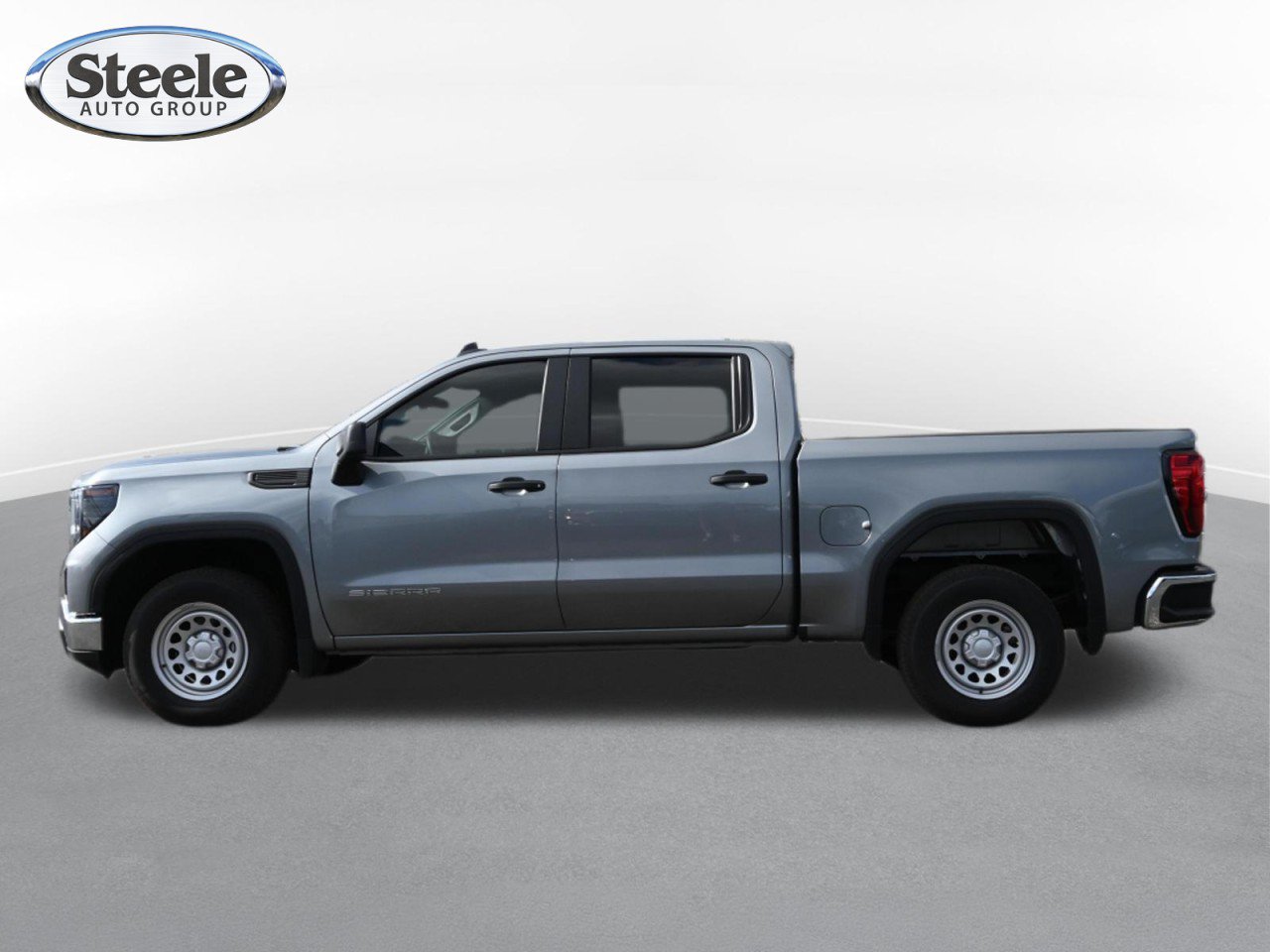 New 2026 GMC Sierra 1500 Pro w/ Convenience Package RWD image 4