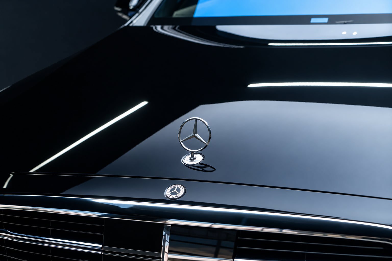 Used 2023 Mercedes-Benz S 500 4MATIC w/ AMG Line image 15