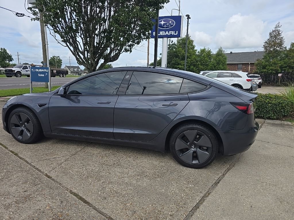 Used 2023 Tesla Model 3 Long Range AWD/4WD video 2