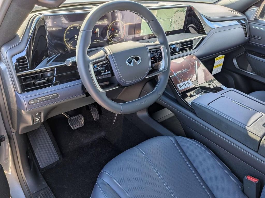 New 2026 INFINITI QX80 4WD w/ Sport Exterior Package image 11