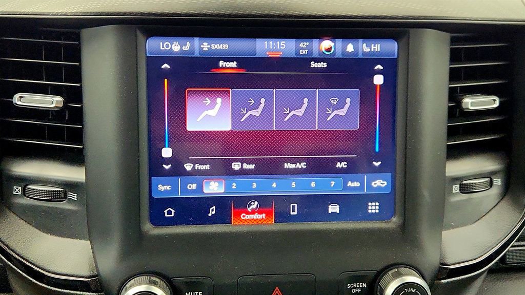 Used 2023 RAM 1500 Big Horn image 19