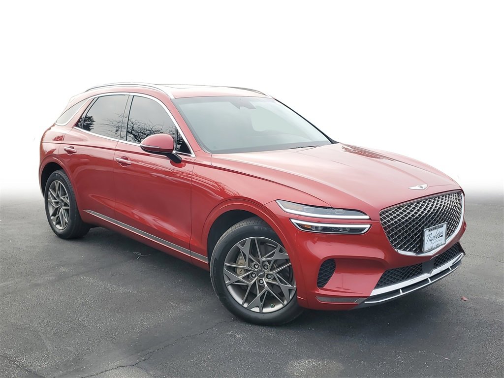 Used 2024 Genesis GV70 2.5T w/ Select Package