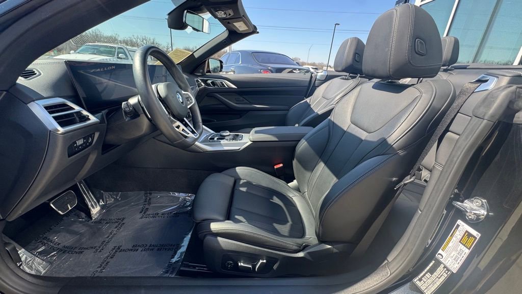 Used 2026 BMW 430i Convertible image 15