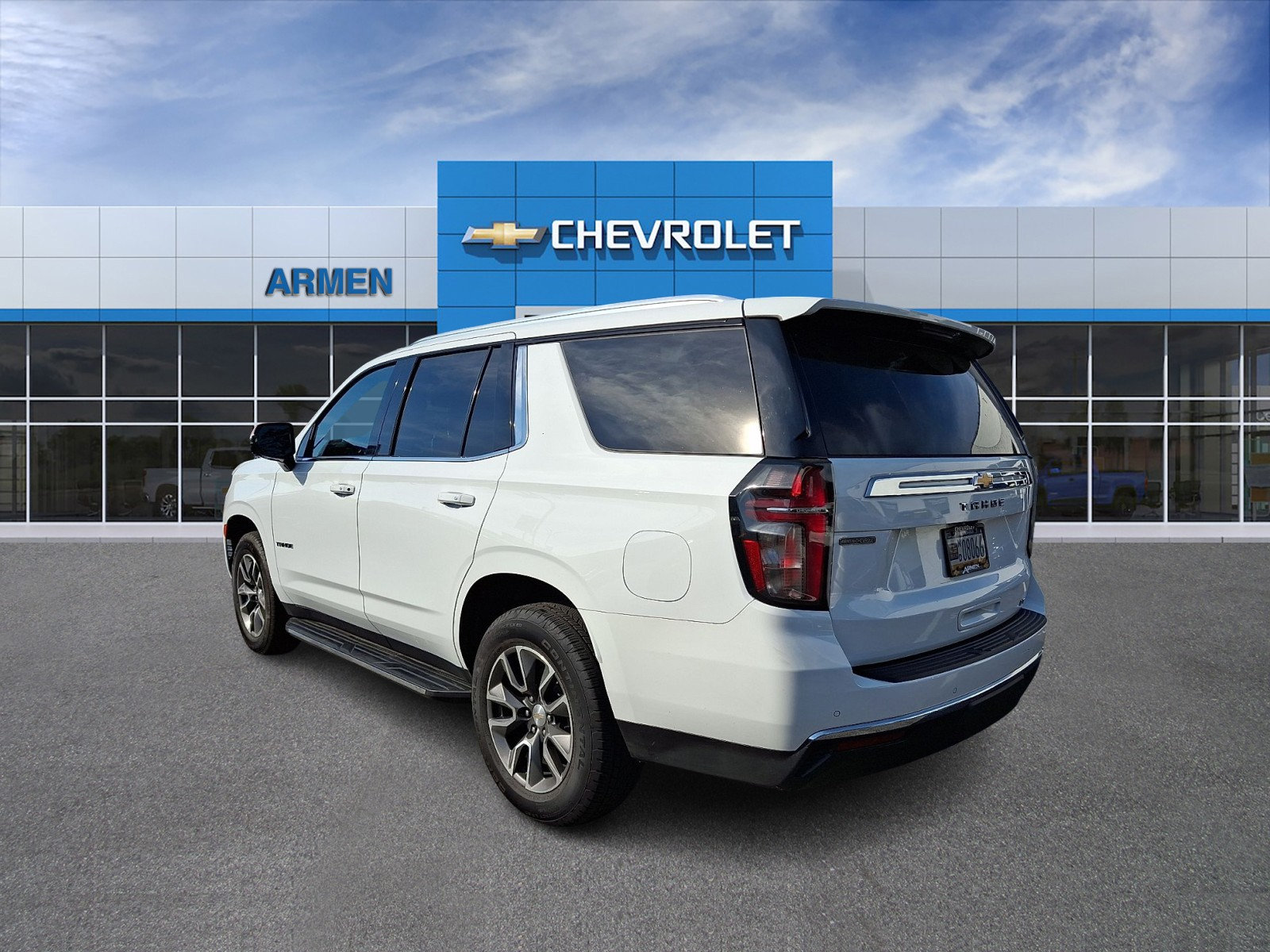 Certified 2023 Chevrolet Tahoe LT w/ LT Signature Plus Package AWD/4WD image 7