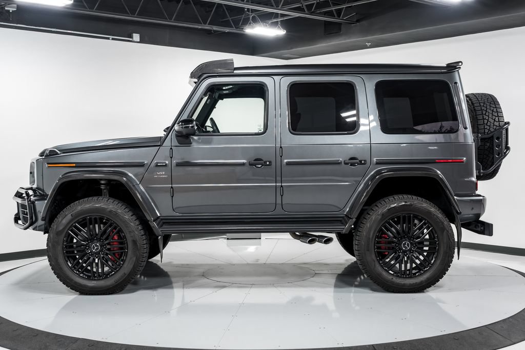 Used 2024 Mercedes-Benz G 63 AMG Squared image 6