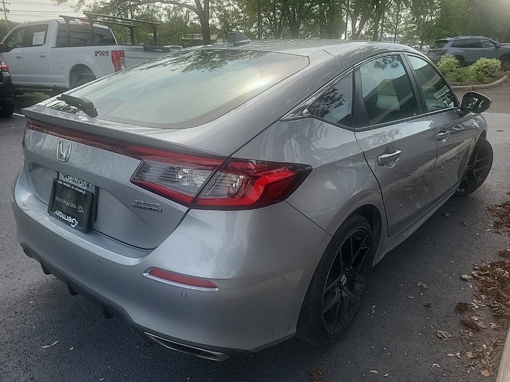 Certified 2024 Honda Civic Sport Touring image 6
