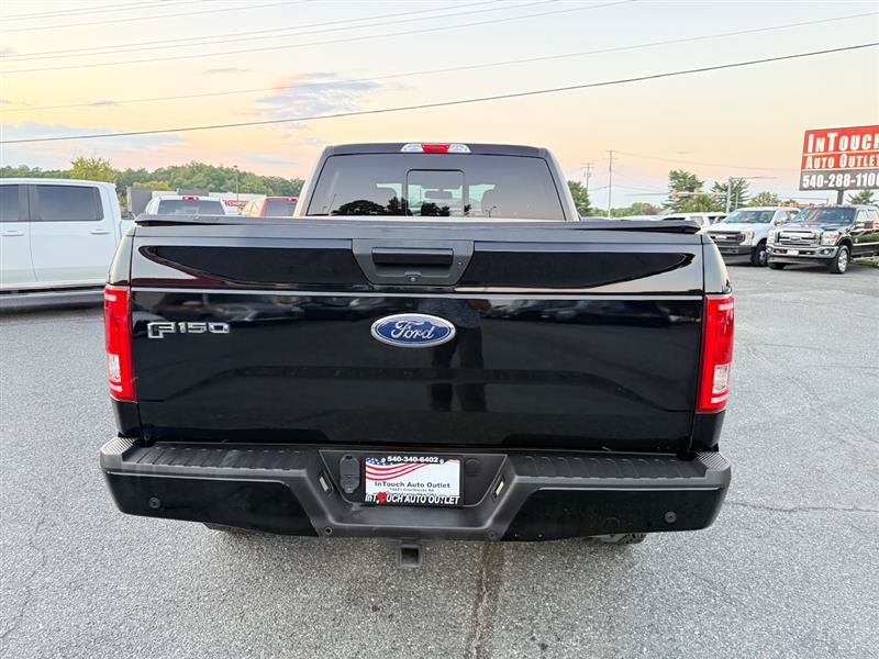 Used 2016 Ford F150 XLT w/ Equipment Group 302A Luxury AWD/4WD image 8