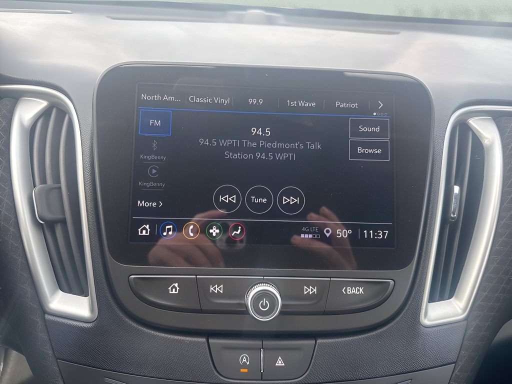 Used 2024 Chevrolet Malibu LT w/ Sport Edition FWD image 19