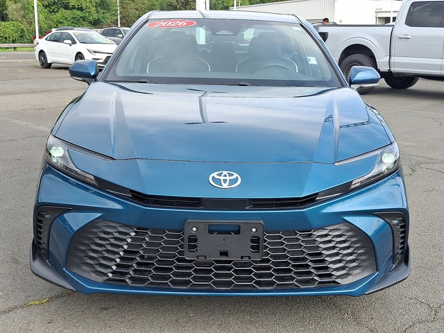 Used 2026 Toyota Camry SE w/ Convenience Package FWD image 29