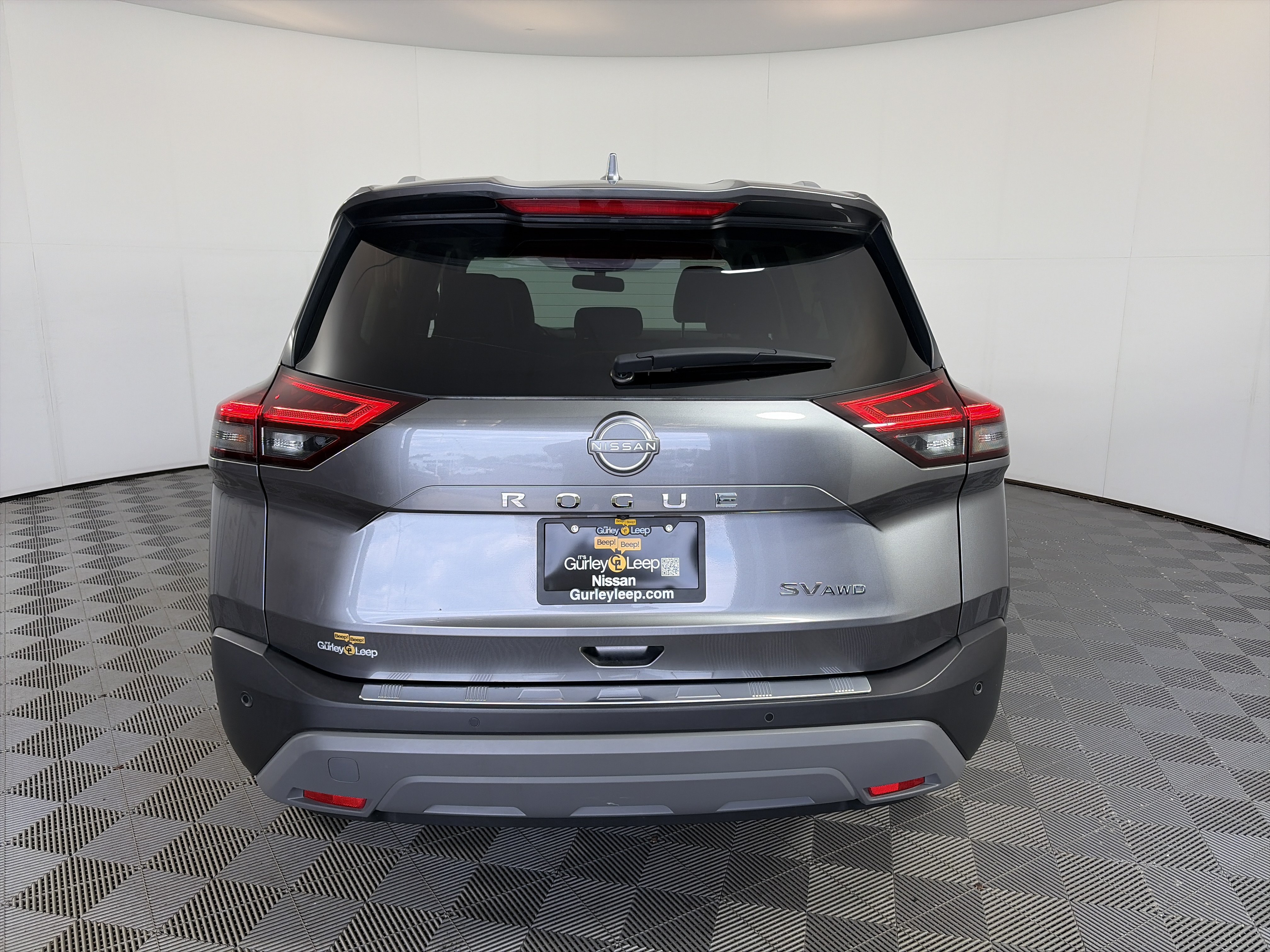 Certified 2023 Nissan Rogue SV w/ SV Premium B Package AWD/4WD image 5