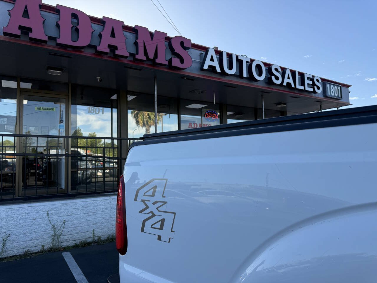 Used 2012 Ford F250 Lariat w/ Lariat Ultimate Pkg AWD/4WD image 23