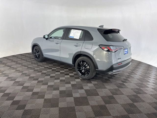 Certified 2026 Honda HR-V Sport image 9