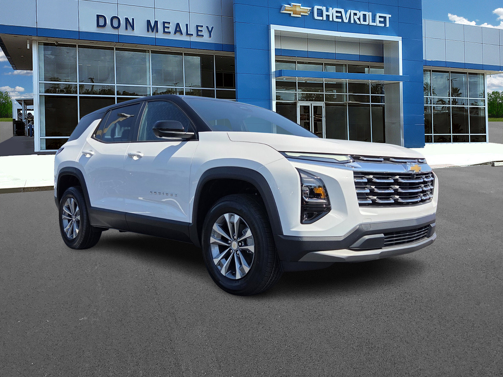 New 2026 Chevrolet Equinox LT