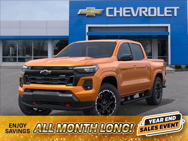 New 2026 Chevrolet Colorado Z71 w/ Technology Package image 6