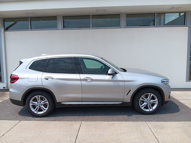 Used 2021 BMW X3 xDrive30i w/ Convenience Package image 4