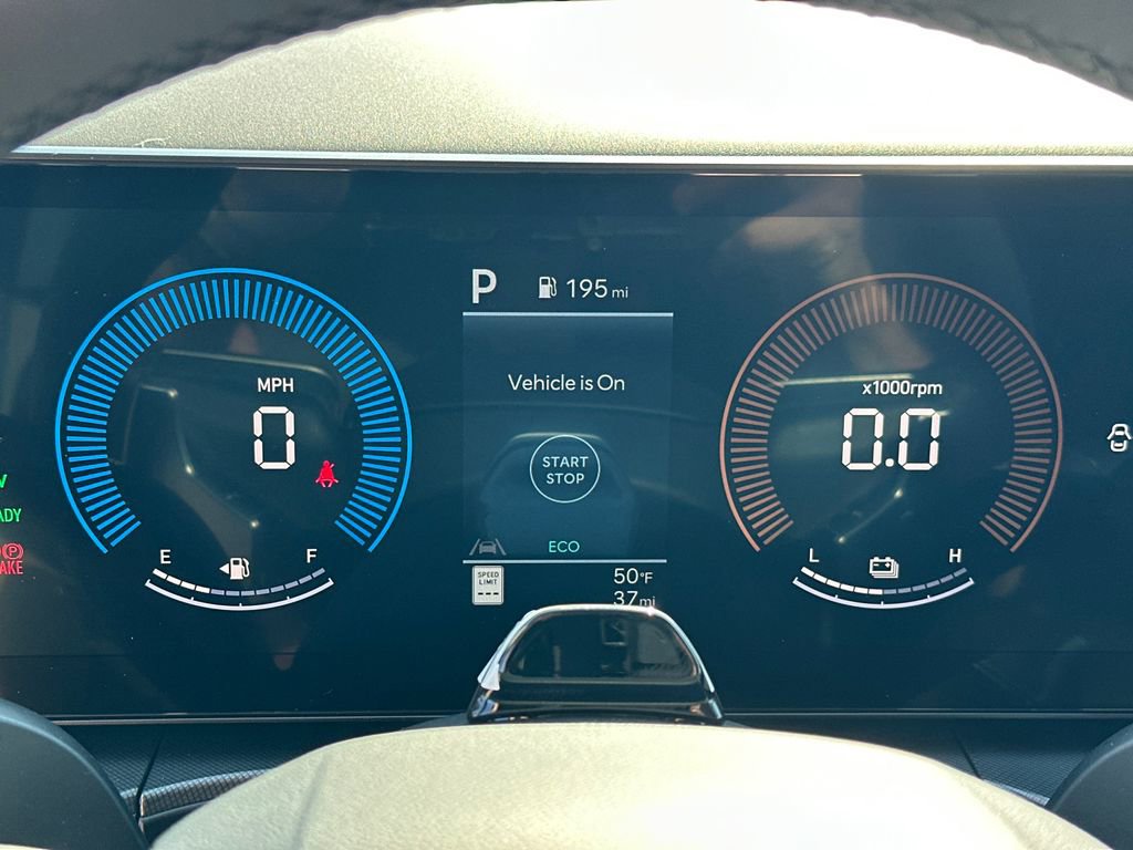 New 2026 Hyundai Santa Fe SEL image 26