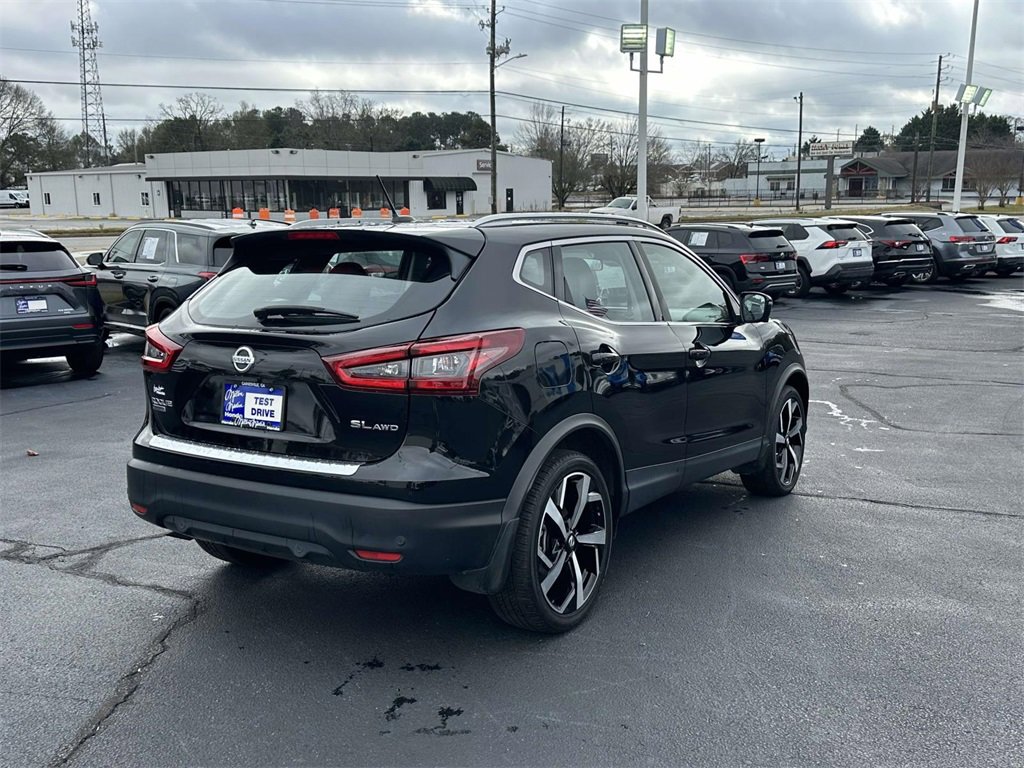 Used 2022 Nissan Rogue Sport SL image 25