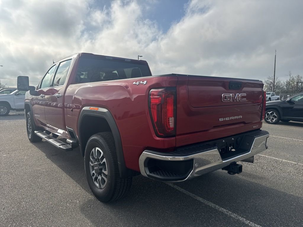 Used 2022 GMC Sierra 2500 SLT w/ Driver Alert Package I image 10