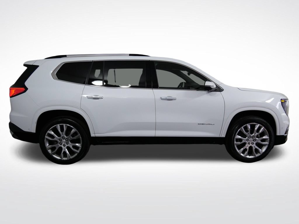 New 2026 GMC Acadia Denali w/ Super Cruise Package AWD/4WD image 2