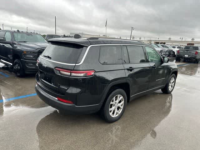 Used 2021 Jeep Grand Cherokee L Limited AWD/4WD image 18