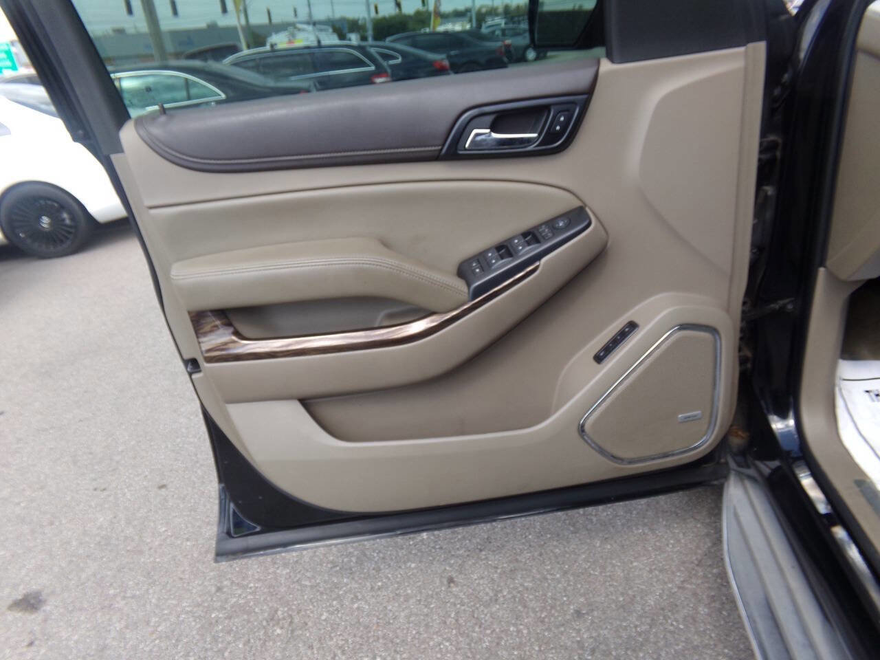 Used 2015 GMC Yukon XL SLT w/ Open Road Package image 13