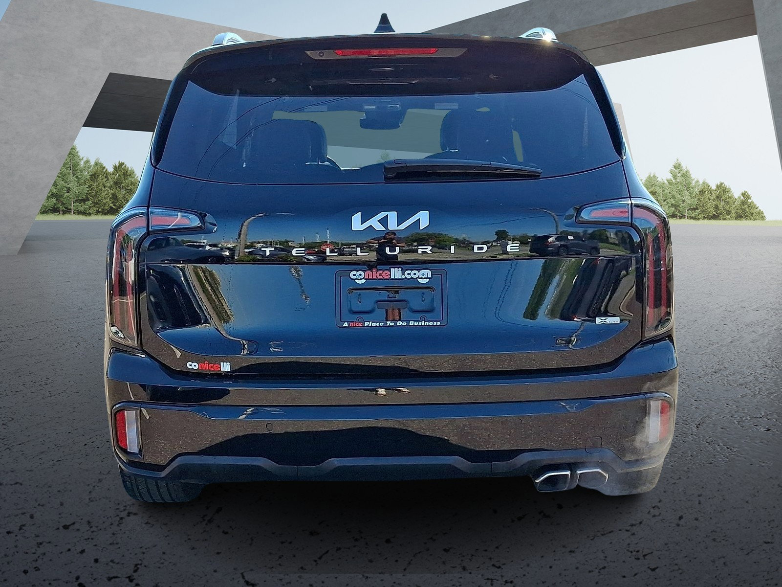 Used 2024 Kia Telluride SX Prestige X-Line AWD/4WD image 5