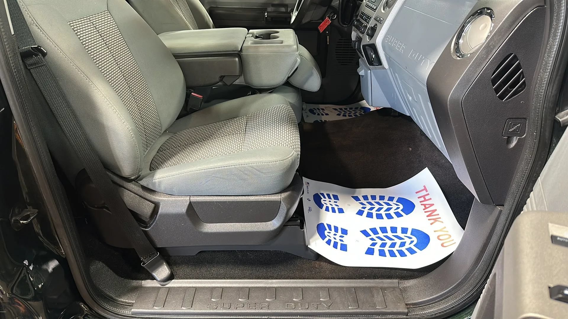 Used 2013 Ford F250 XLT w/ XLT Value Pkg RWD image 12