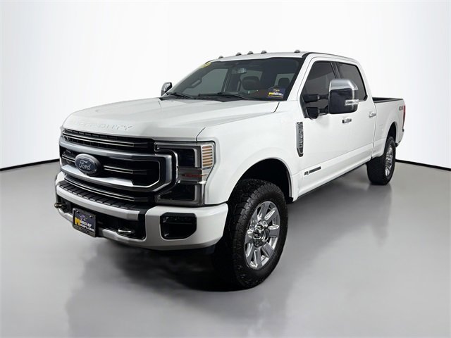 Used 2022 Ford F350 Platinum