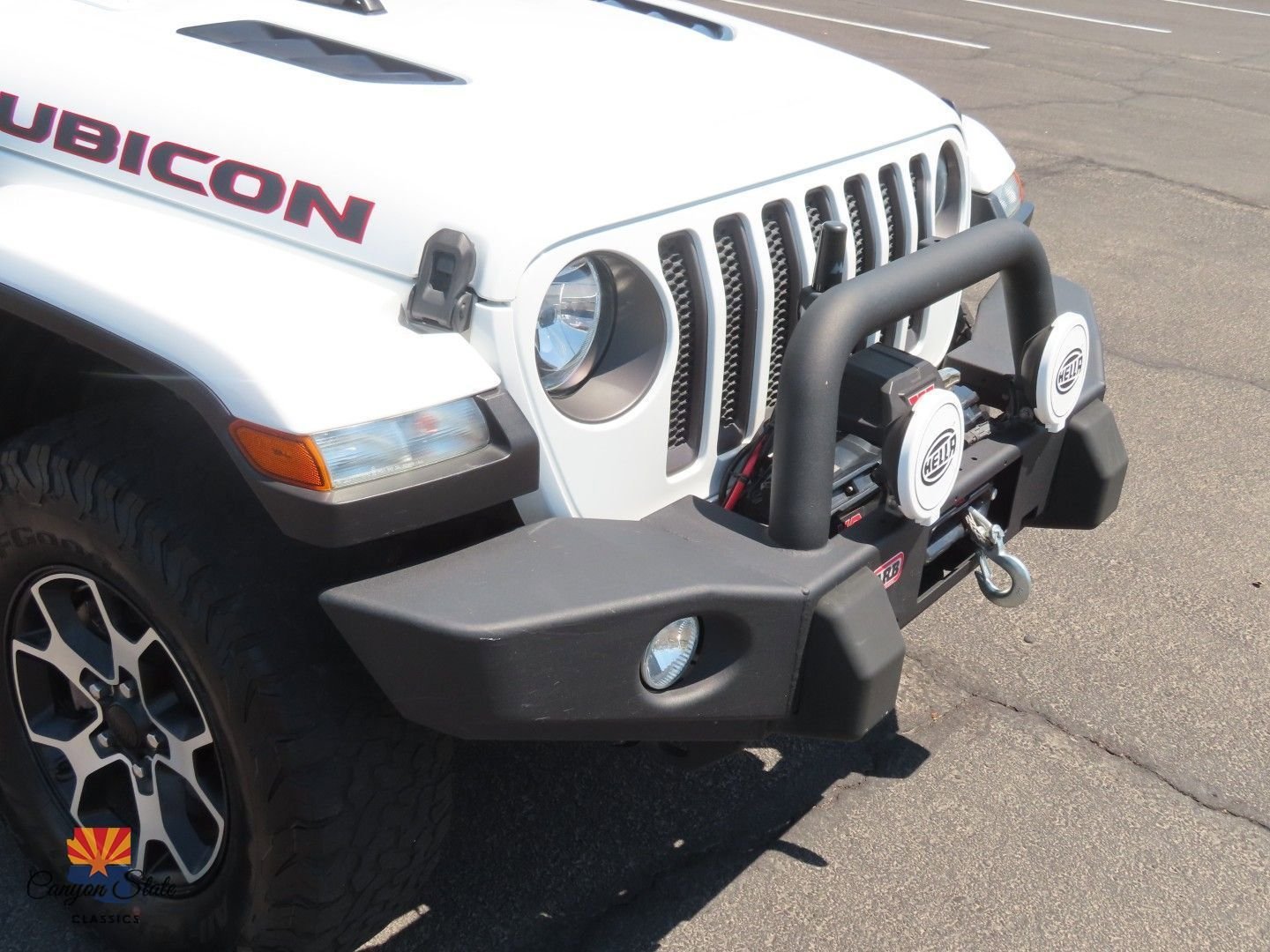 Used 2021 Jeep Wrangler Unlimited Rubicon image 33