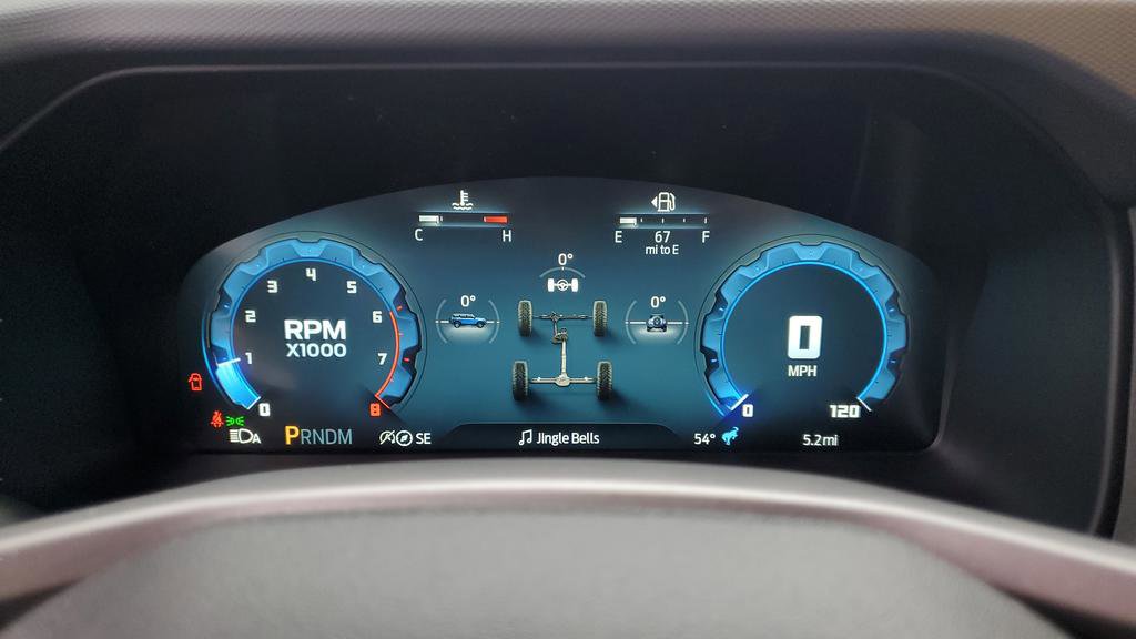 New 2025 Ford Bronco 2-Door image 19