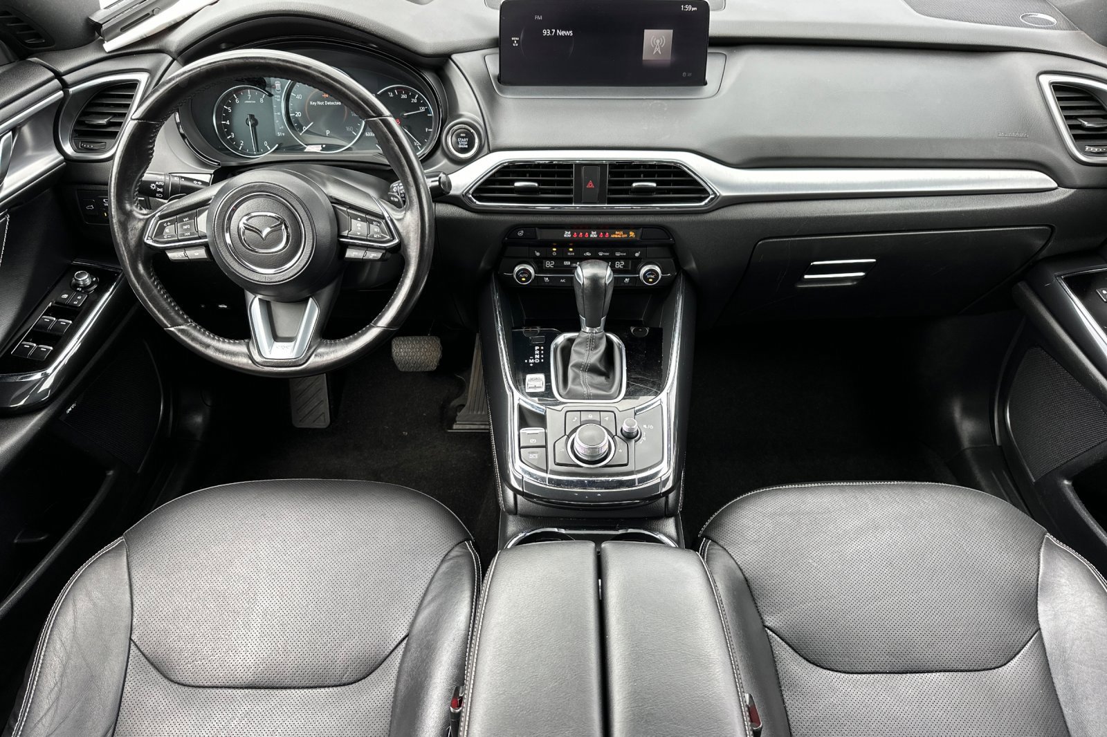 Used 2021 MAZDA CX-9 Grand Touring image 14