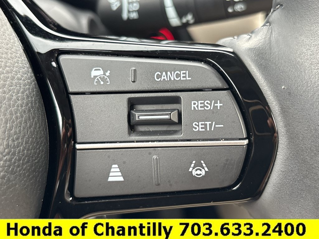 Certified 2024 Honda HR-V EX-L image 9
