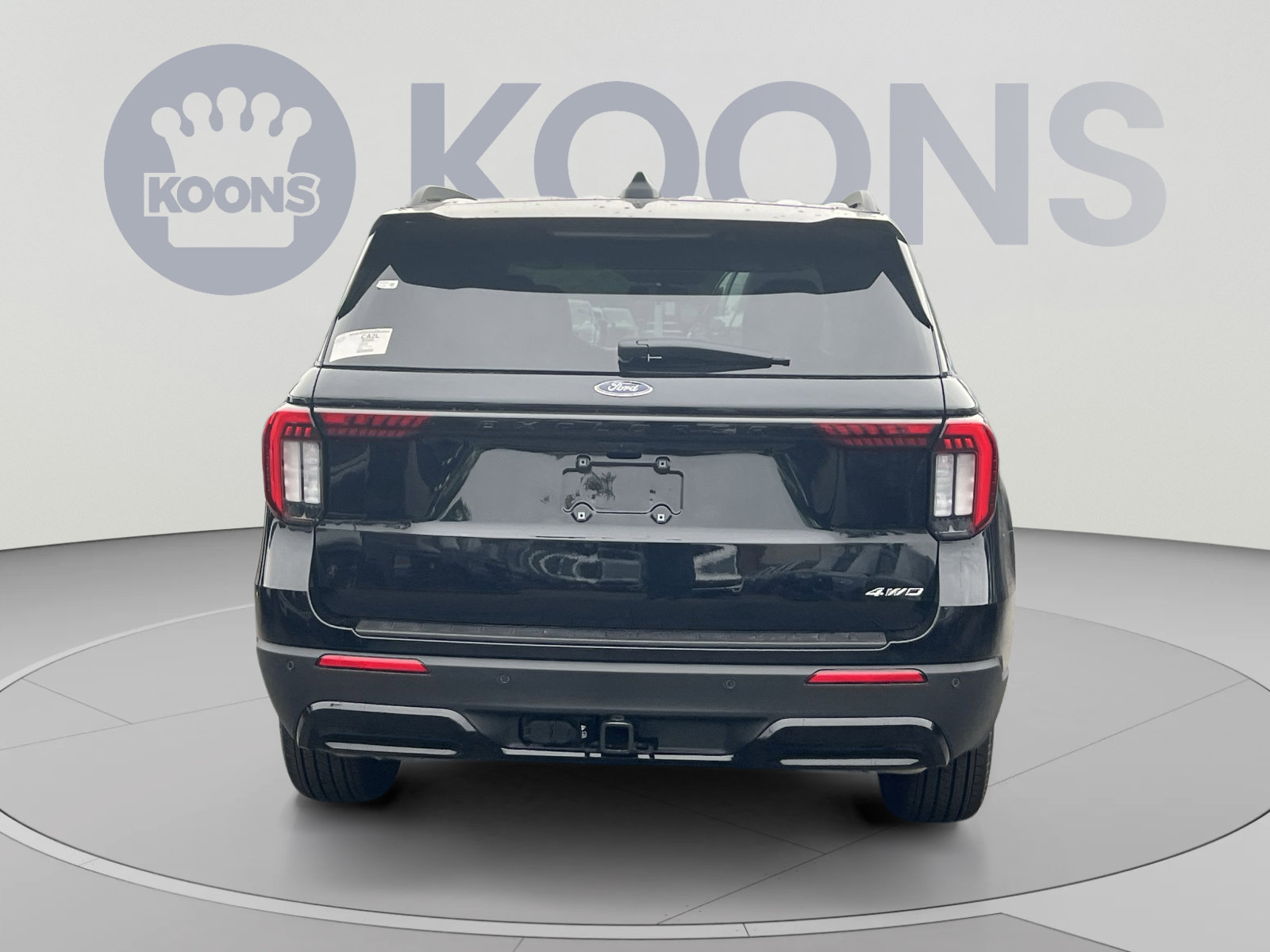 New 2026 Ford Explorer ST-Line AWD/4WD image 15