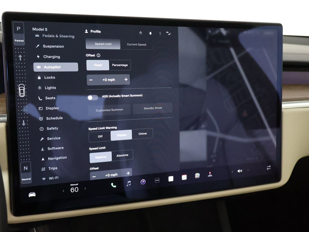 Used 2022 Tesla Model S AWD/4WD image 46
