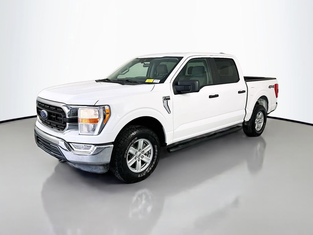 Used 2022 Ford F150 XLT AWD/4WD image 3
