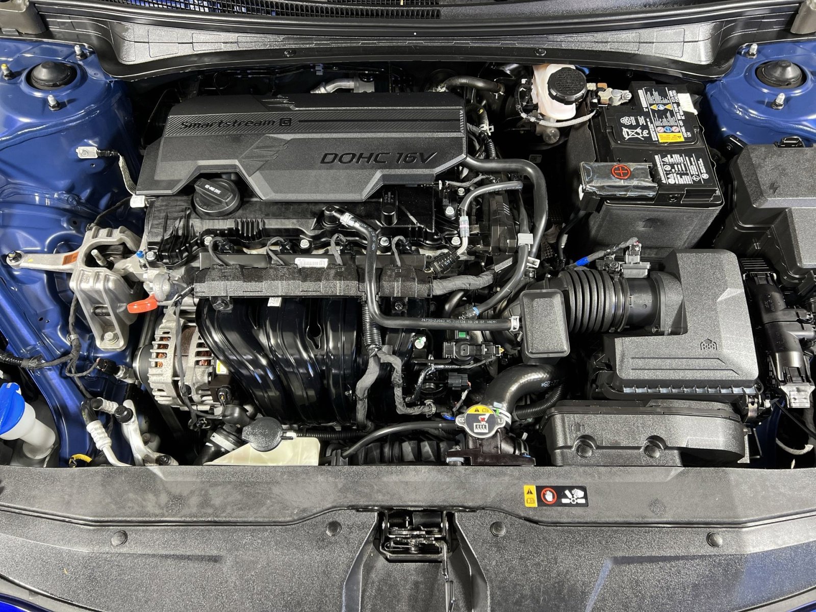 Used 2021 Hyundai Elantra Limited w/ Cargo Package image 28