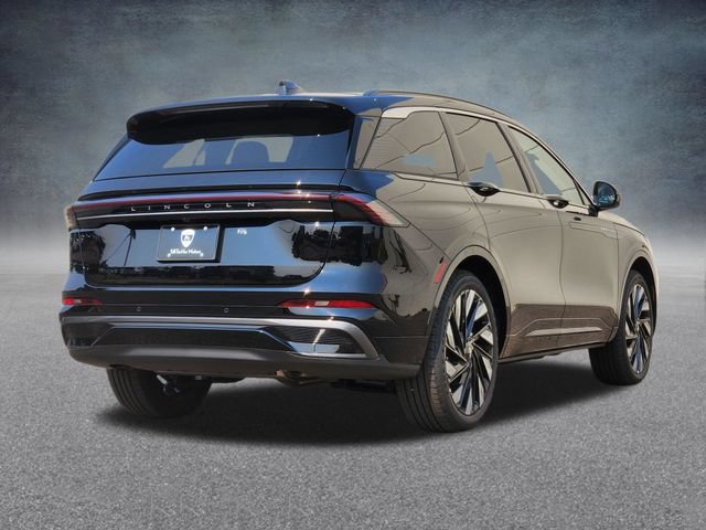 New 2026 Lincoln Nautilus Black Label w/ Jet Appearance Package AWD/4WD image 7