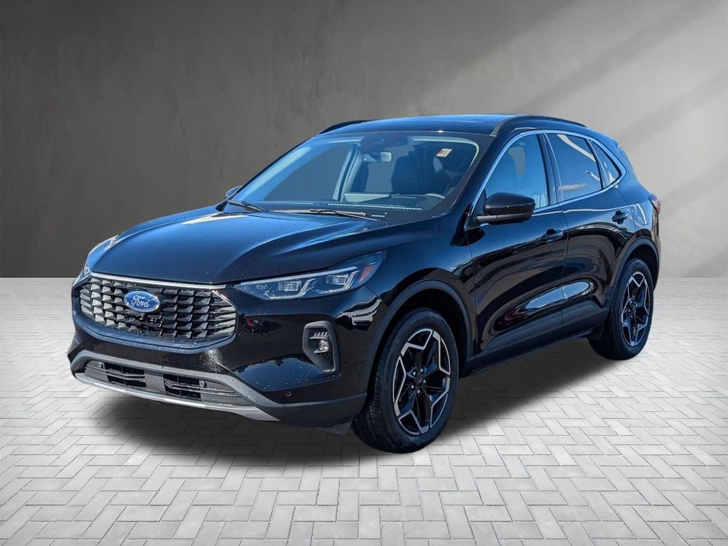 New 2026 Ford Escape Platinum w/ Premium Technology Package image 2