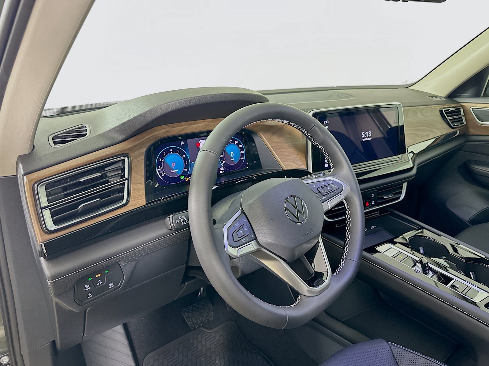 New 2026 Volkswagen Atlas SE AWD/4WD image 30