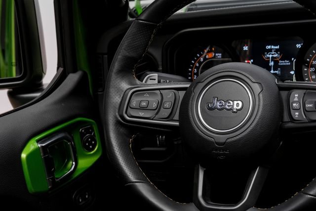 Used 2025 Jeep Wrangler Unlimited Rubicon 392 AWD/4WD image 55