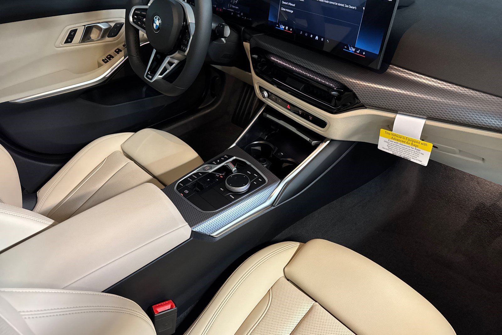 New 2026 BMW 330i Sedan w/ M Sport Package RWD image 27