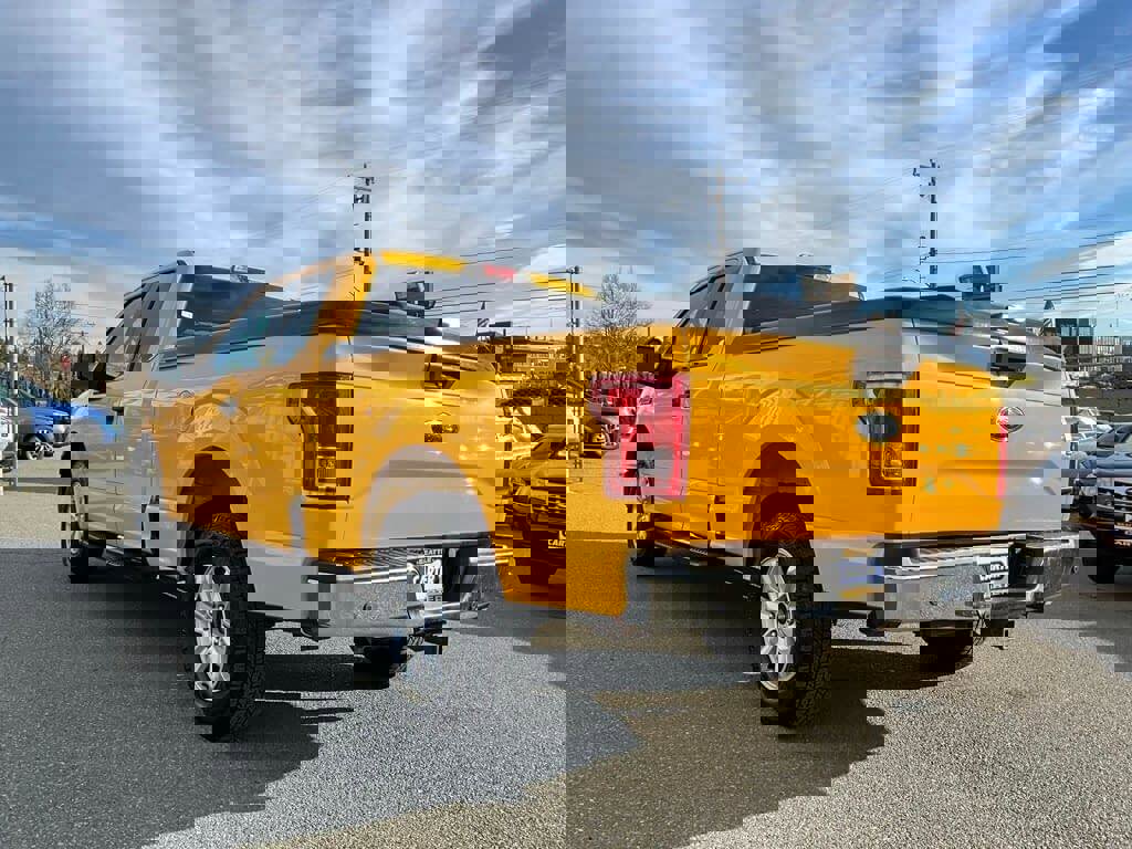 Used 2017 Ford F150 XLT w/ Equipment Group 301A Mid image 6