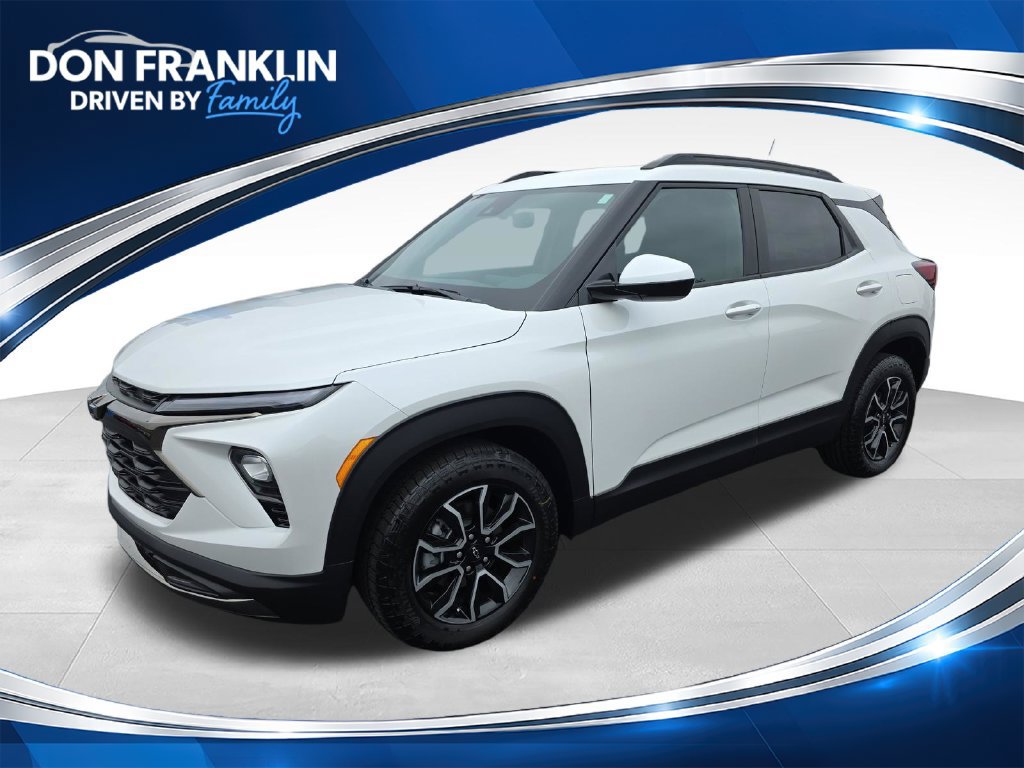 New 2026 Chevrolet TrailBlazer ACTIV w/ Convenience Package