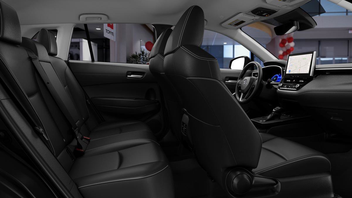 New 2026 Toyota Corolla Cross XLE AWD/4WD image 2